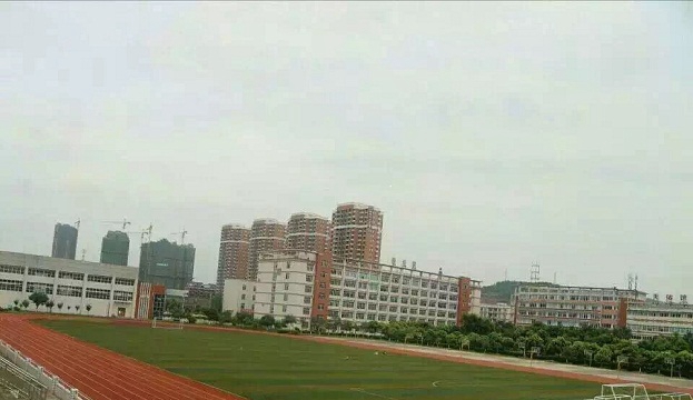 四川省南充外国语中等