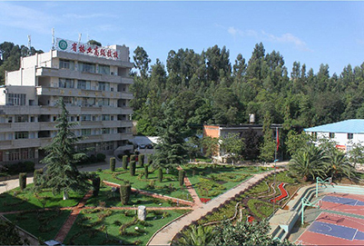 云南省林业高级技工学