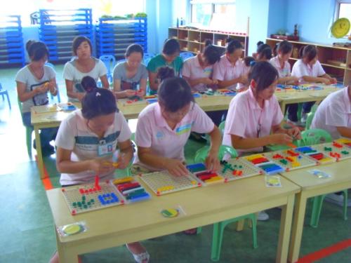 贵州学前教育专业的就业方向发展潜力大不大,贵州贵阳幼师学院