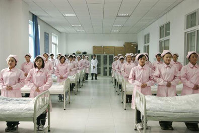 贵阳市卫生学校护理专业最好的哪所?