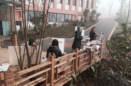 2019年重庆市文化艺术职业学院地址在哪里?怎么坐车?