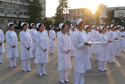 贵阳卫生学校的教学质量如何