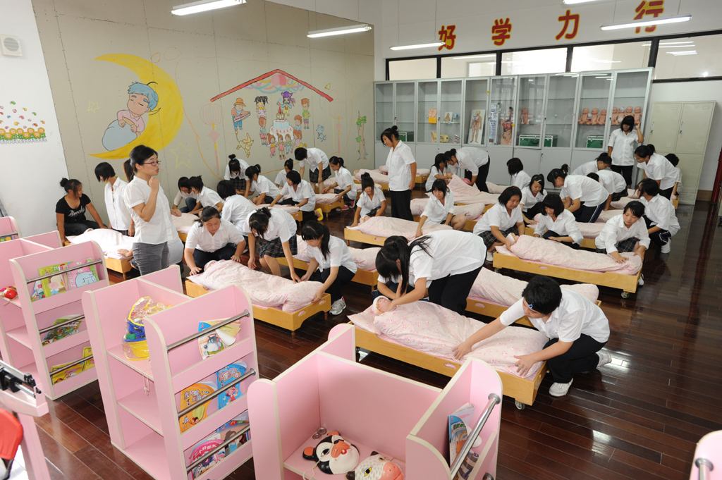 重庆学前教育专业好吗?