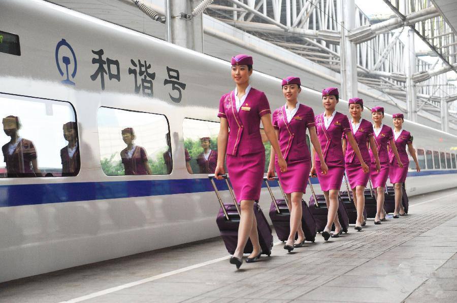 初中生读高铁专业就业方向是什么?