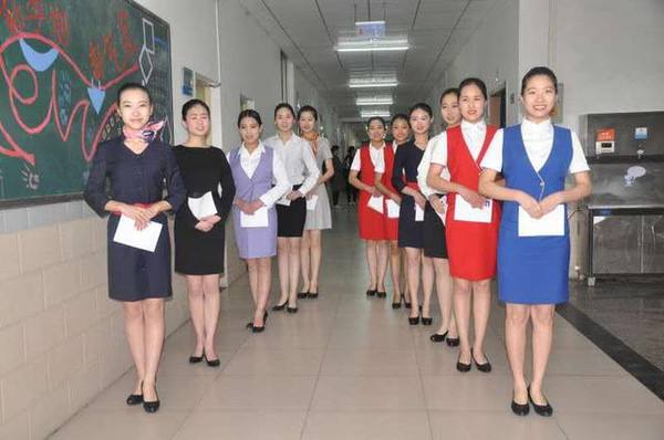 重庆空乘专业学校哪家最好