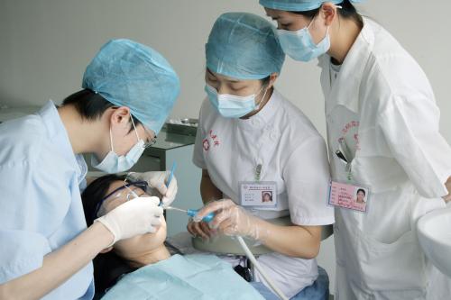 重庆口腔医学技术