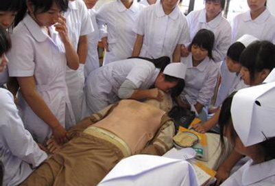贵阳市卫生学校