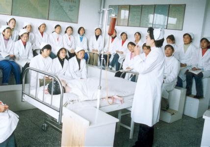 贵州省护理专业就业前景好不好,贵阳市公办卫校