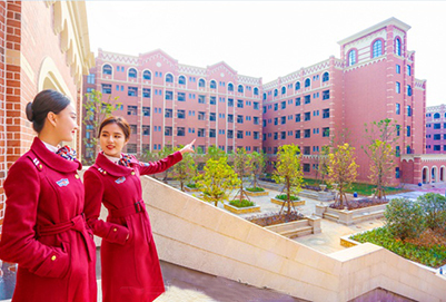 贵阳市航空学校：空姐工资多少钱一个月?