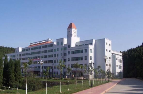 绵阳职业技术学校招生简介
