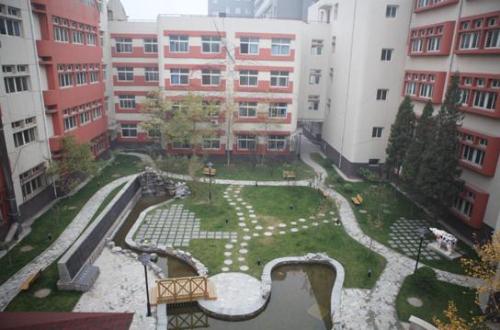 岳池县白庙职业中学
