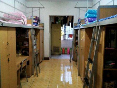 乐山市金盾职业学校宿舍条件 乐山市金盾职业学校宿舍条件