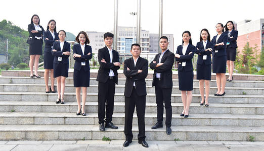 贵阳市高铁乘务学校